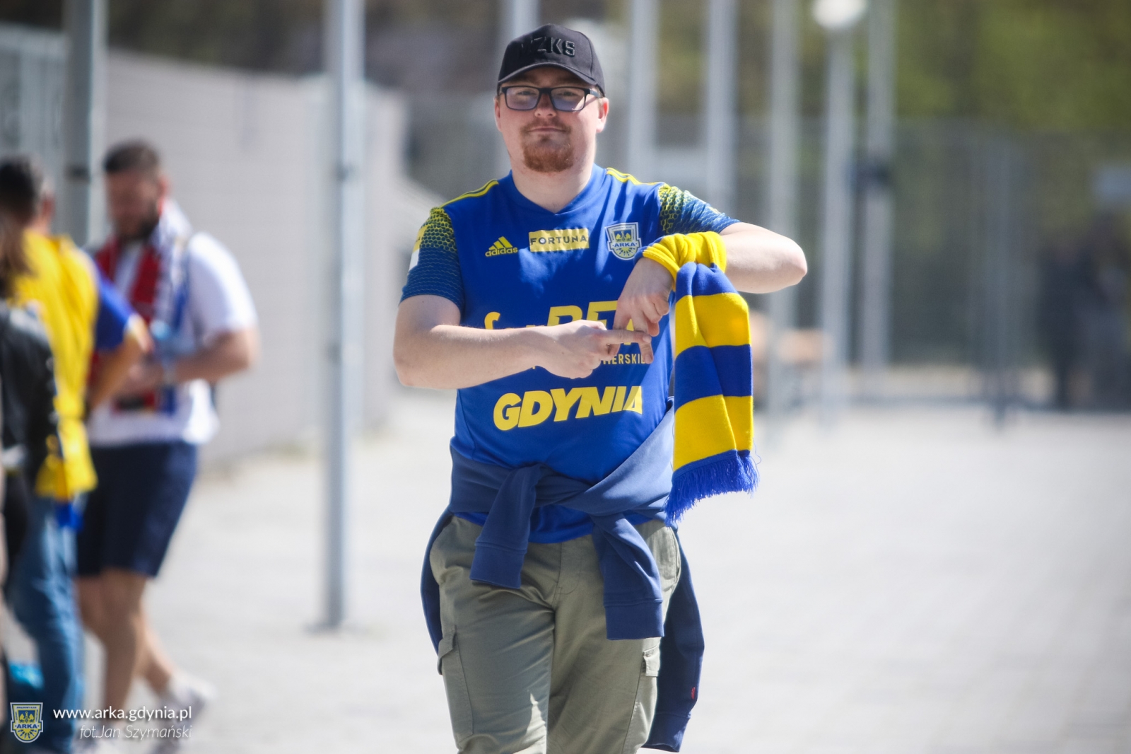 Zdjęcie Arka Gdynia - Resovia