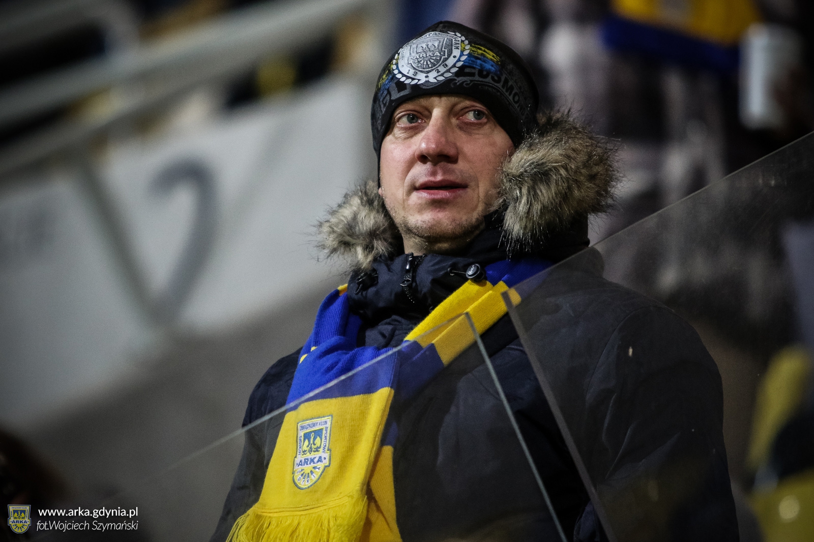 Zdjęcie PP: Arka Gdynia - Jagiellonia Białystok, cz. III