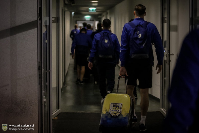Superpuchar Polski: Legia Warszawa - Arka Gdynia cz. II