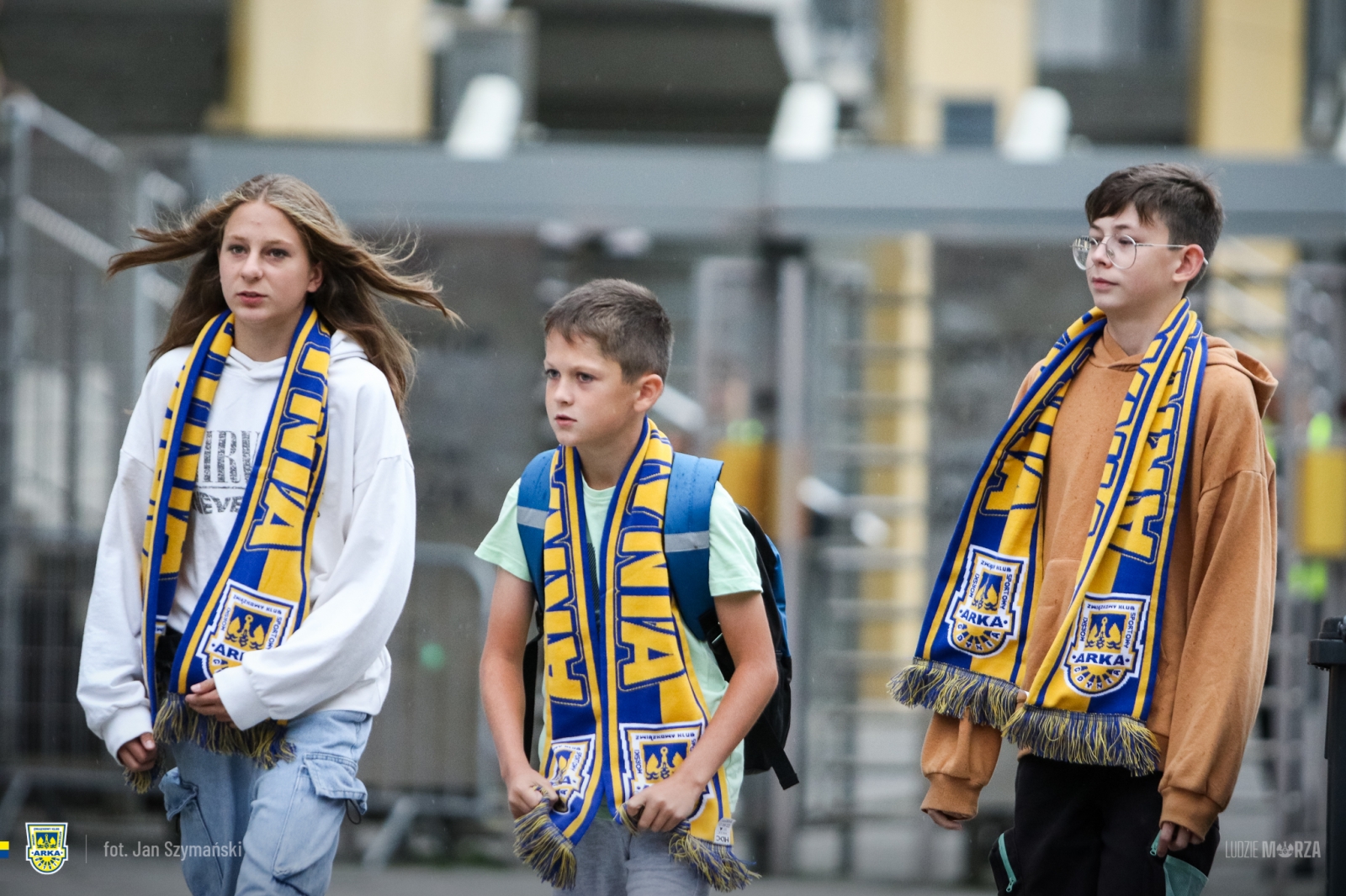Arka Gdynia - Znicz Pruszków cz. III