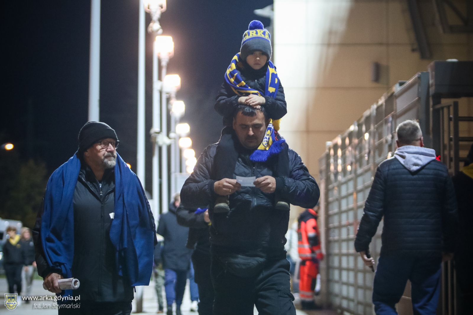 Zdjęcie Arka Gdynia - Wisła Płock cz. IV