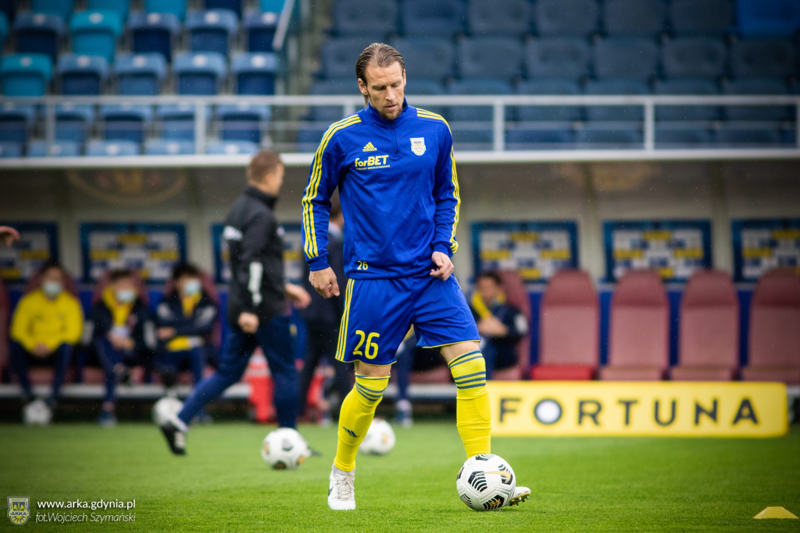 Zdjęcie FIN4Ł: Raków Częstochowa - Arka Gdynia cz. II