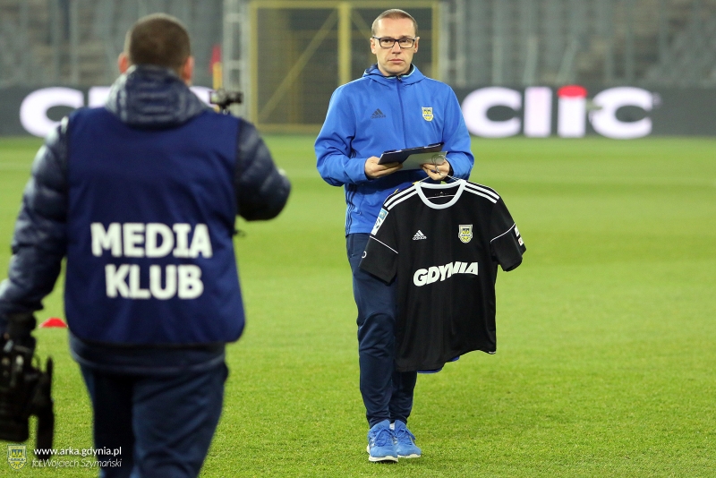 Zdjęcie Korona Kielce - Arka Gdynia