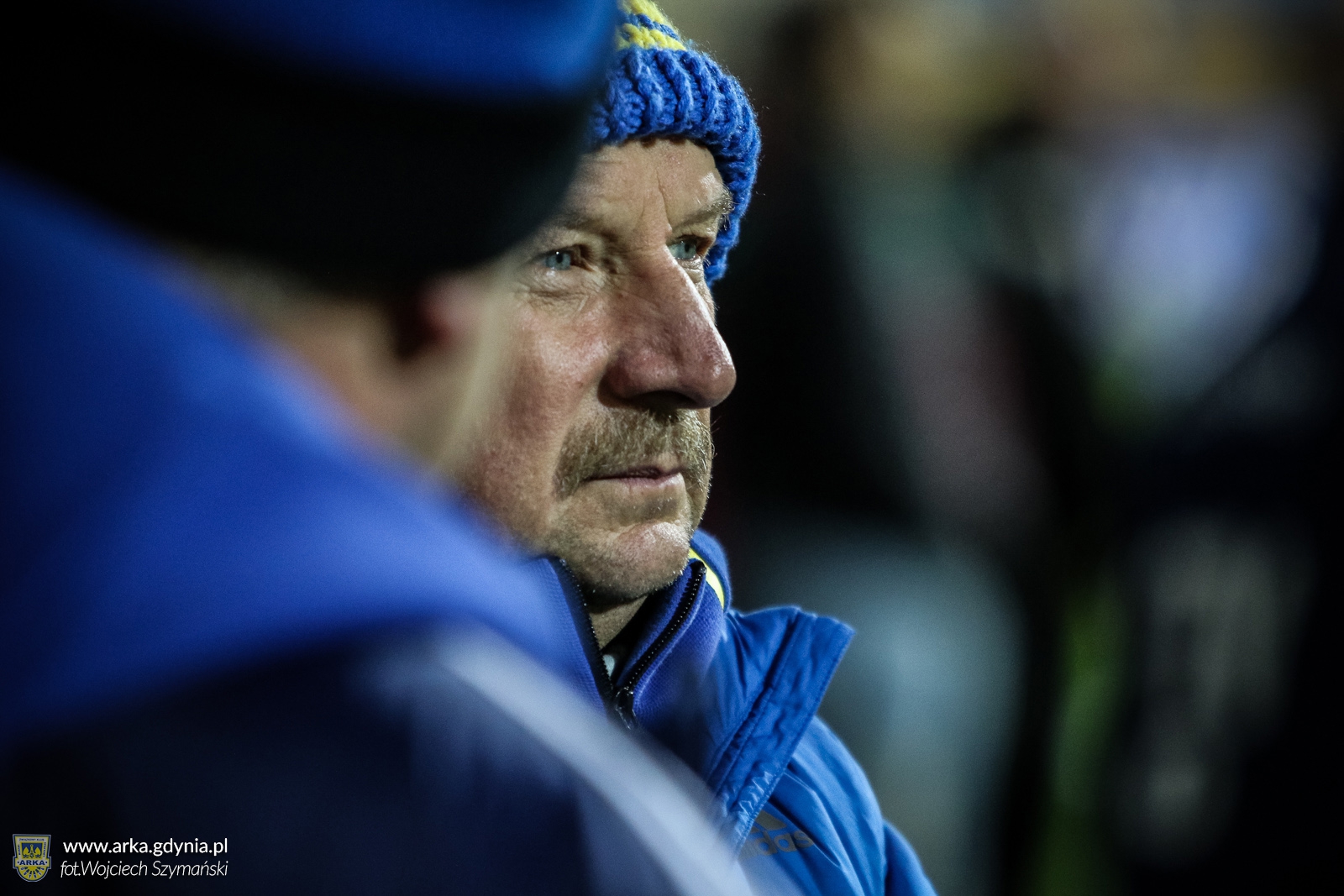Zdjęcie PP: Arka Gdynia - Jagiellonia Białystok, cz. III