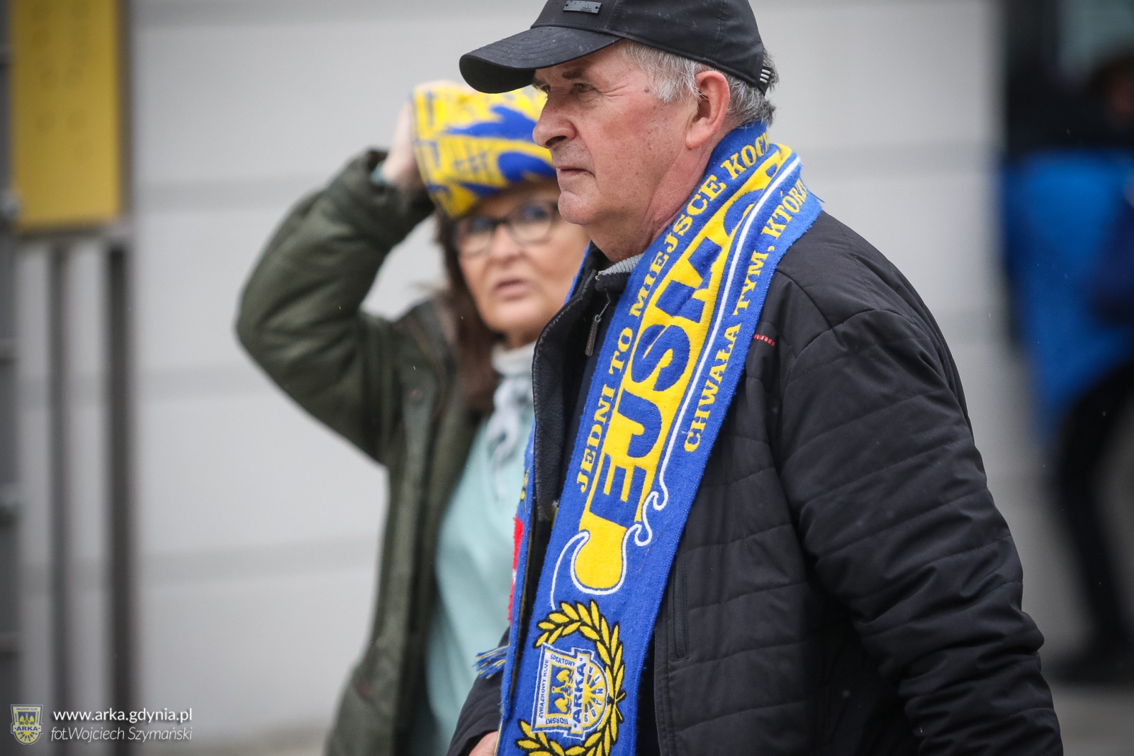 Zdjęcie Arka Gdynia - GKS Jastrzębie cz. III