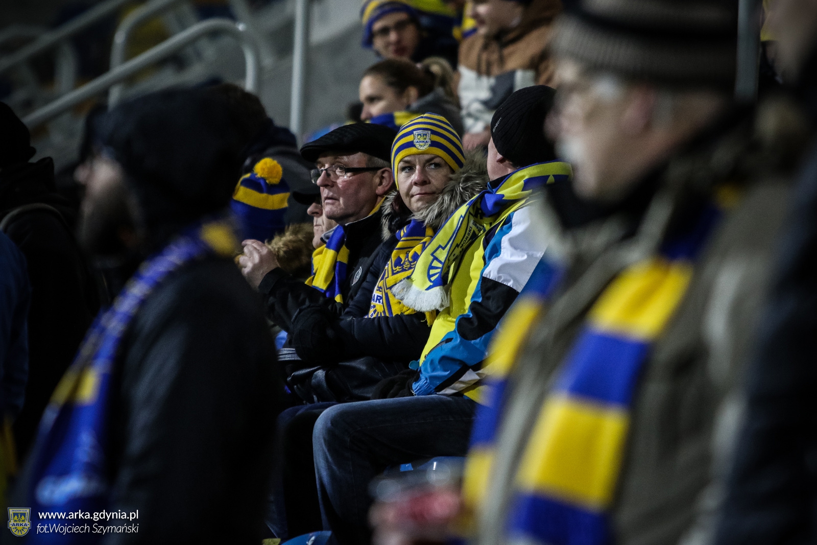 Zdjęcie PP: Arka Gdynia - Jagiellonia Białystok, cz. III