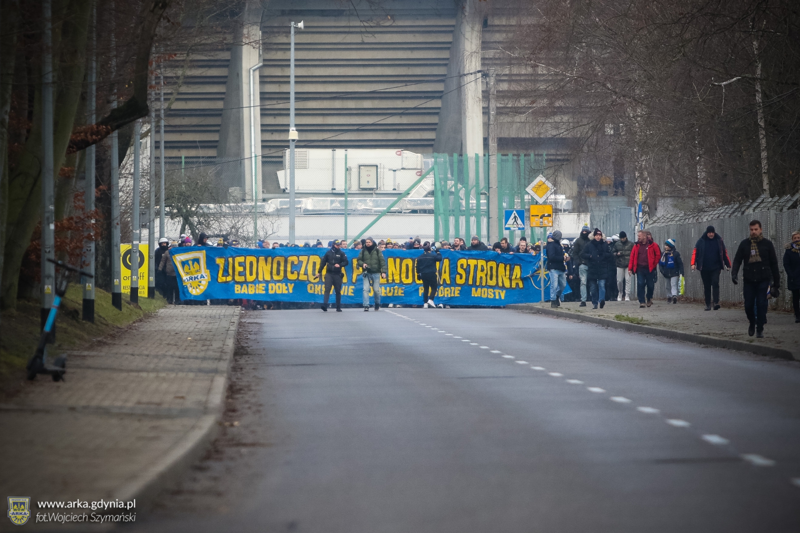 Zdjęcie Arka Gdynia - Stomil Olsztyn cz. II
