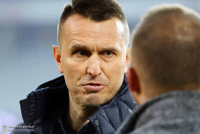Zdjęcie Korona Kielce - Arka Gdynia