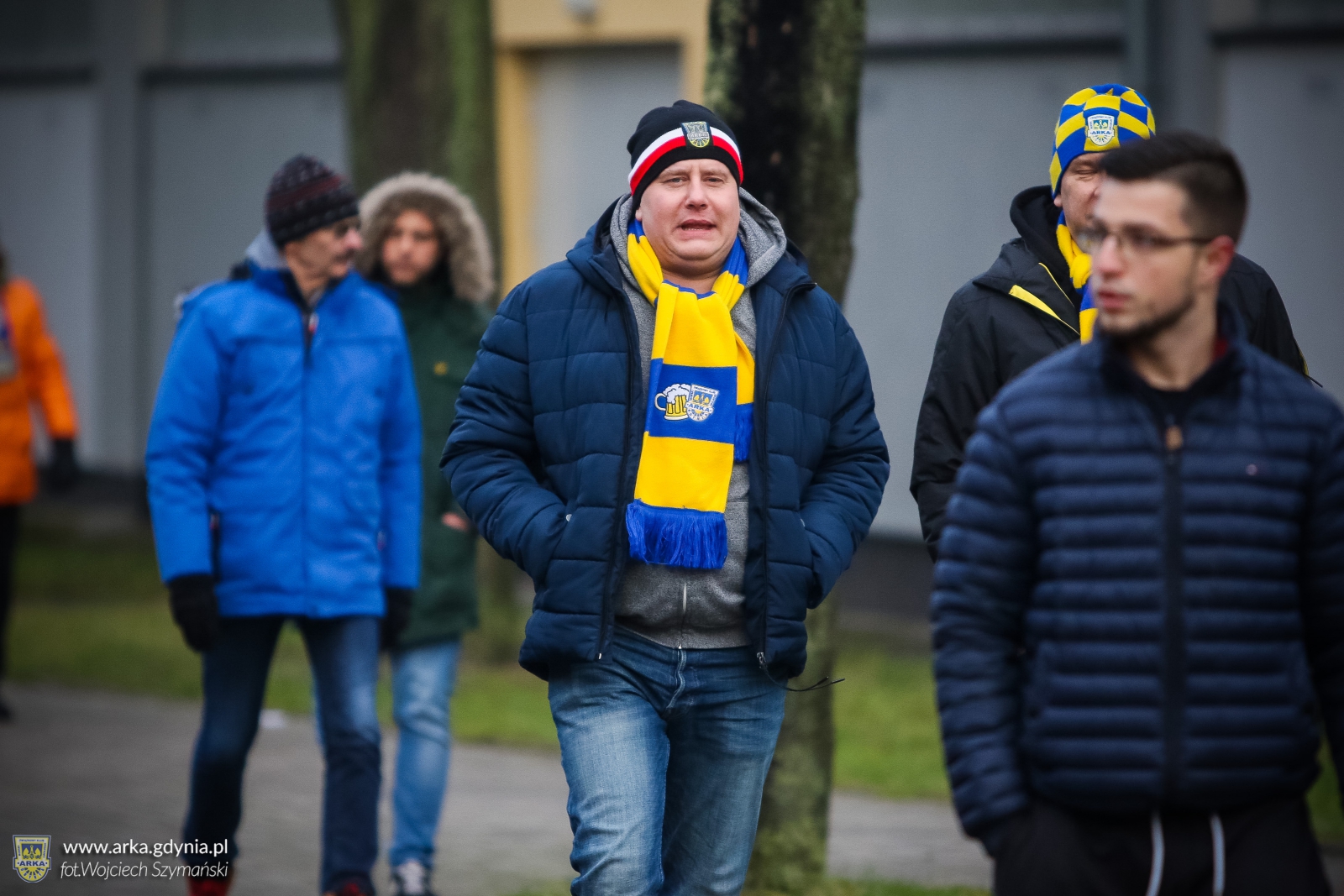 Zdjęcie Arka Gdynia - Stomil Olsztyn cz. II