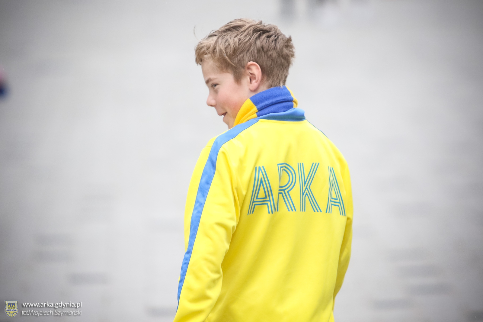 Zdjęcie Arka Gdynia - GKS Jastrzębie cz. III