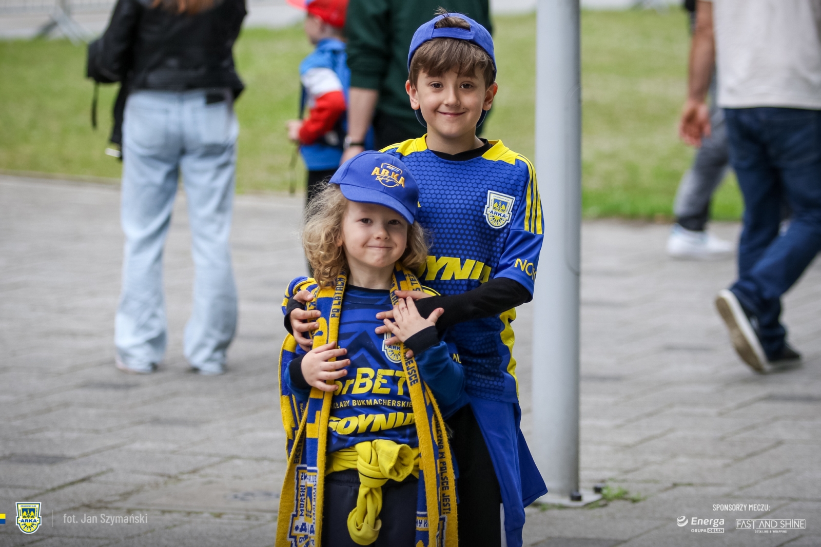 Bilety na mecz Arka Gdynia - GKS Tychy-image