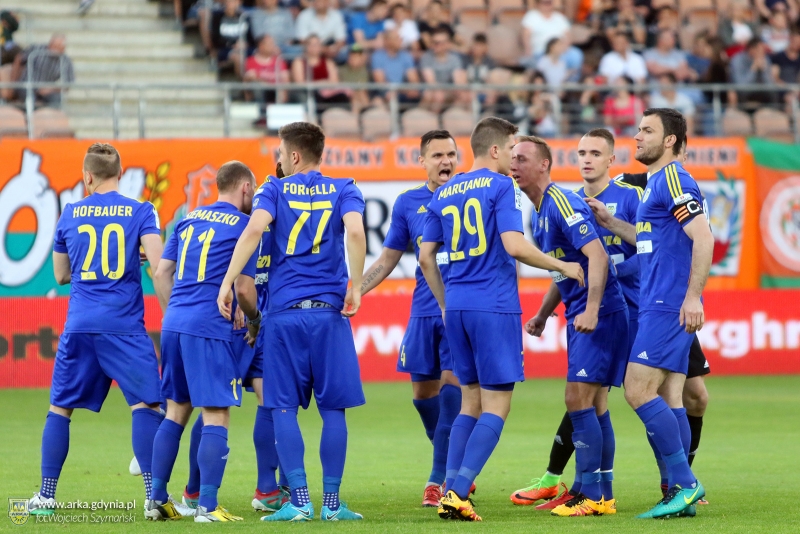 37 kolejka za nami: Arka zostaje w lidze. Legia mistrzem.-image