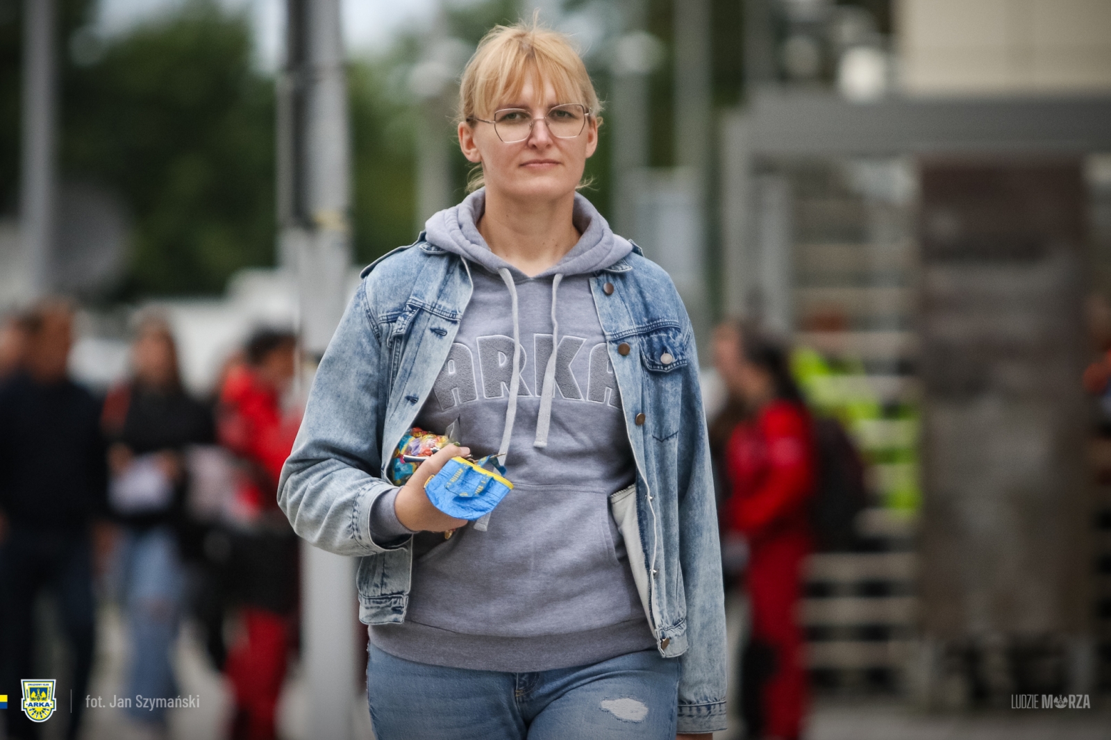 Zdjęcie Arka Gdynia - Ruch Chorzów cz. IV