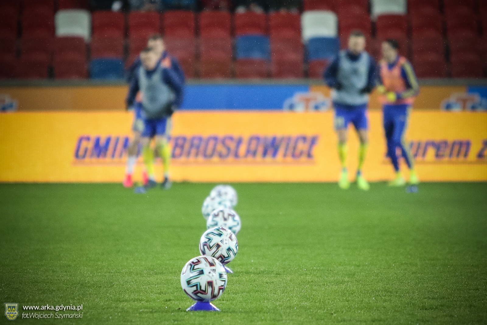 Zdjęcie Górnik Zabrze - Arka Gdynia 2-0