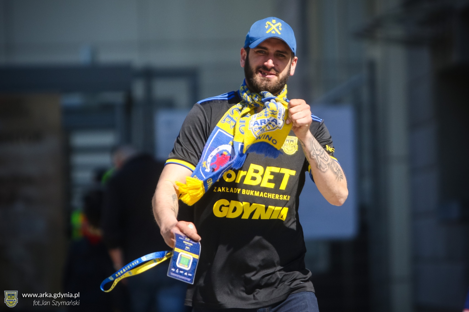 Zdjęcie Arka Gdynia - Resovia