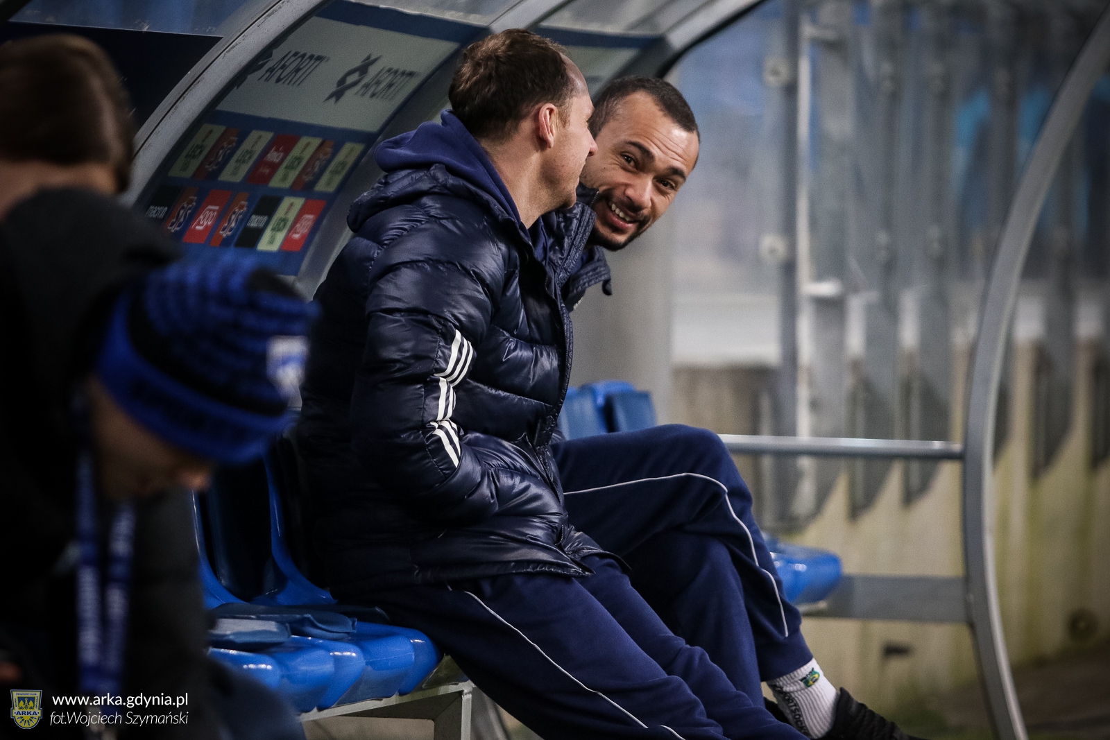 Zdjęcie Lech Poznań - Arka Gdynia