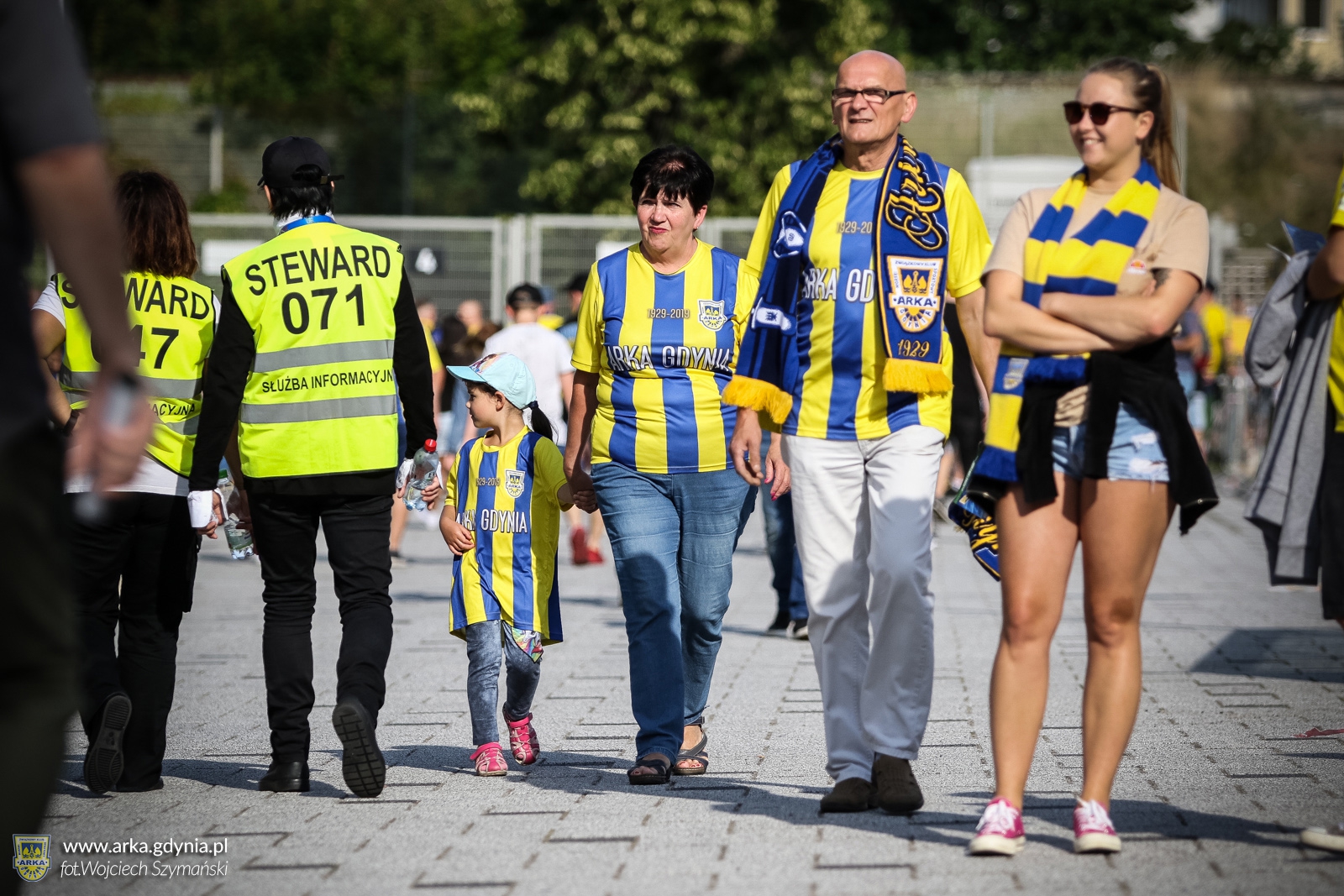 Zdjęcie Arka Gdynia - Jagiellonia Białystok cz.III