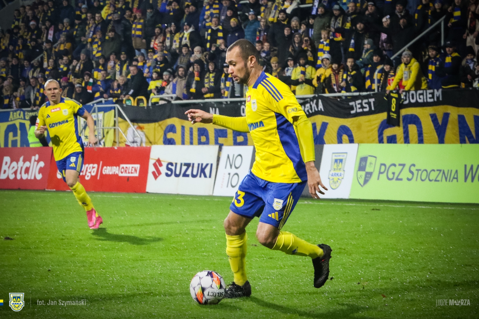 Zdjęcie Arka Gdynia - Stal Stalowa Wola cz. III