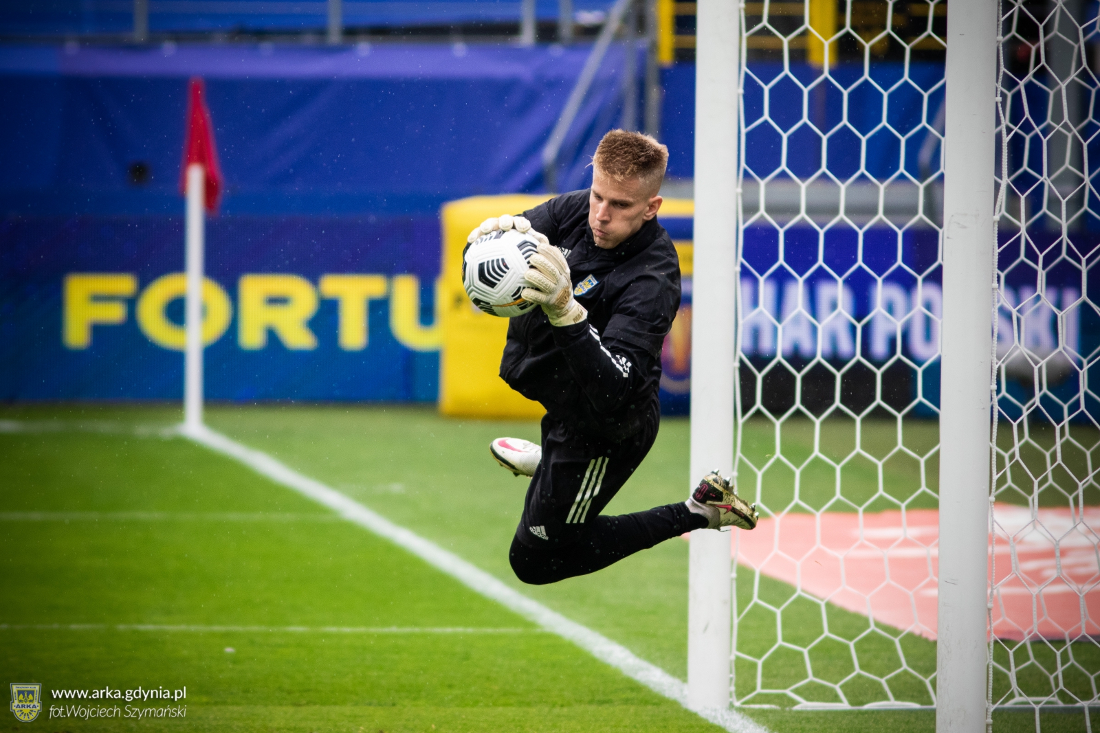 Zdjęcie FIN4Ł: Raków Częstochowa - Arka Gdynia cz. II