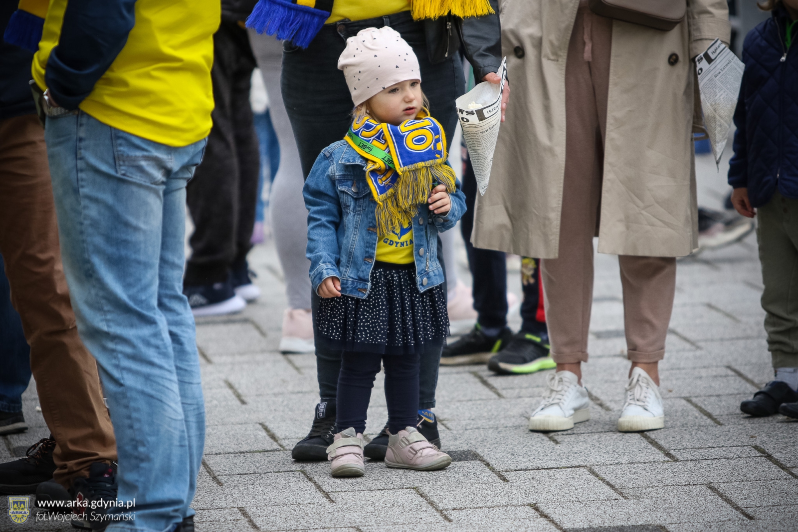 Zdjęcie Arka Gdynia - Sandecja Nowy Sącz