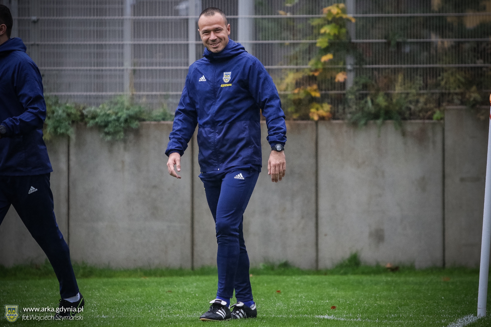 Zdjęcie Aleksandar Rogić: Pierwszy trening