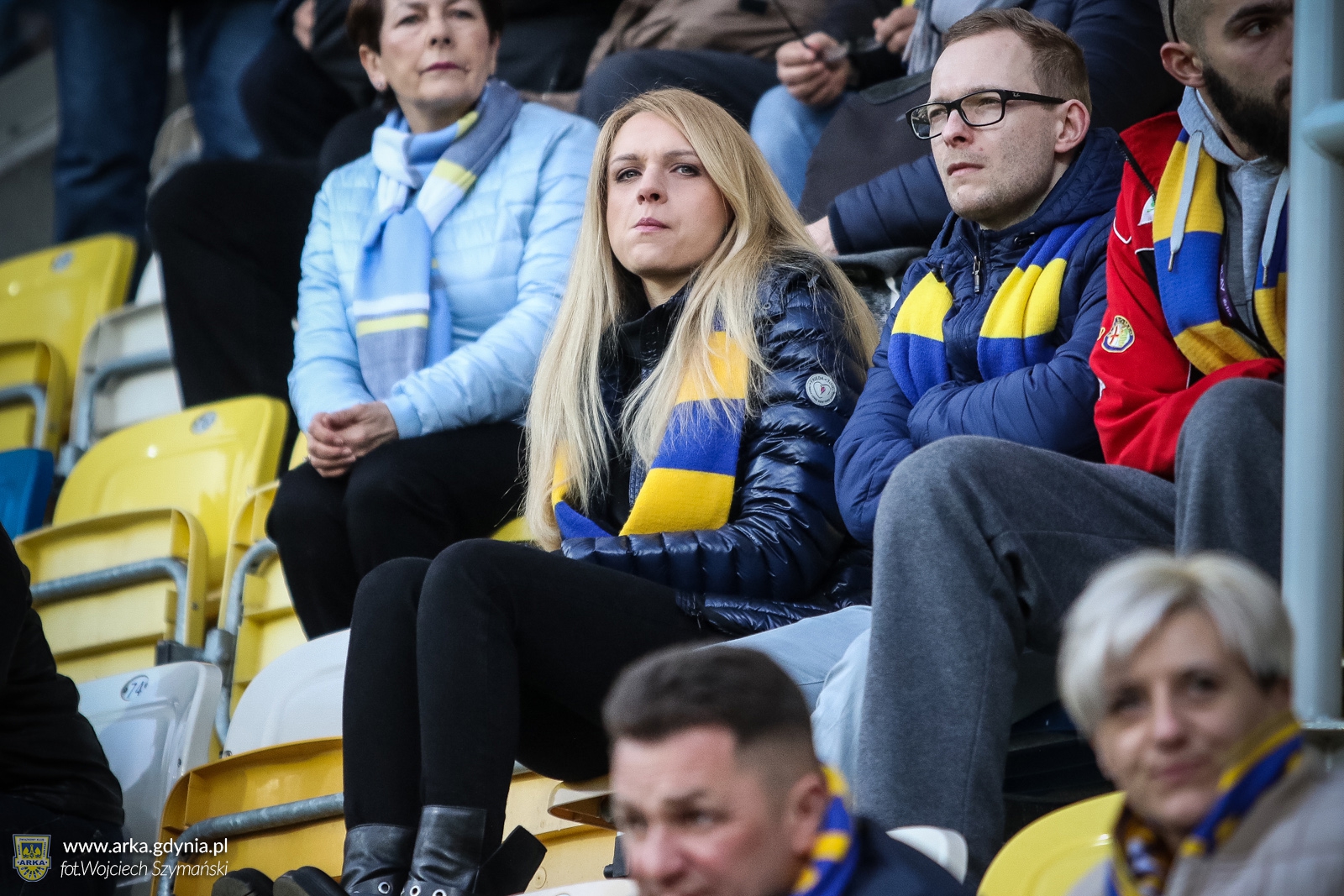 Zdjęcie Arka Gdynia - Śląsk Wrocław cz. III