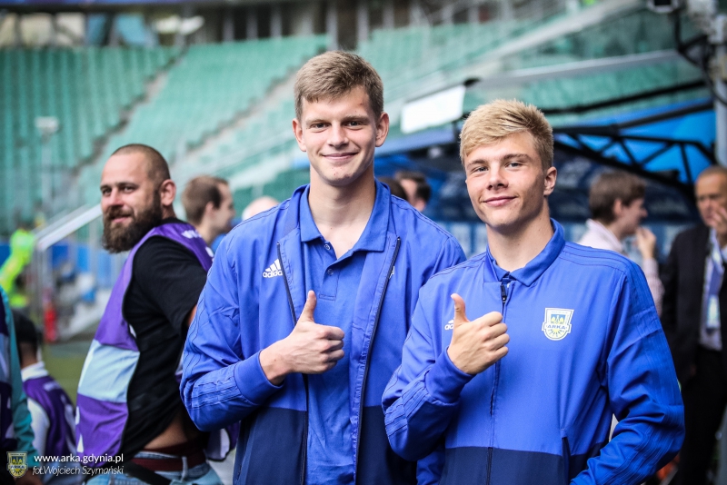 Zdjęcie Superpuchar Polski: Legia Warszawa - Arka Gdynia cz. II