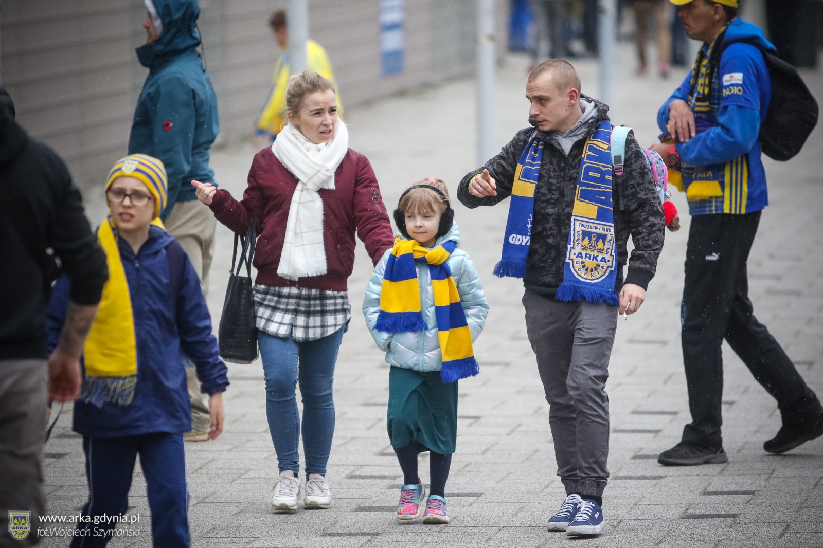 Zdjęcie Arka Gdynia - GKS Jastrzębie cz. III
