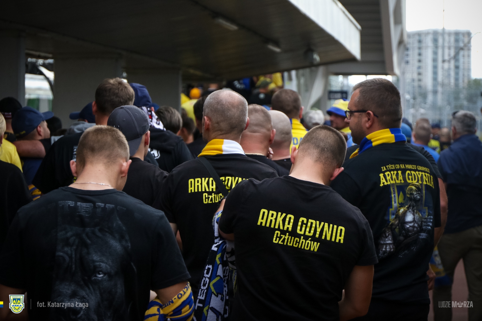 Zdjęcie PKO BP Ekstraklasa: Legia Warszawa - Arka Gdynia cz. II