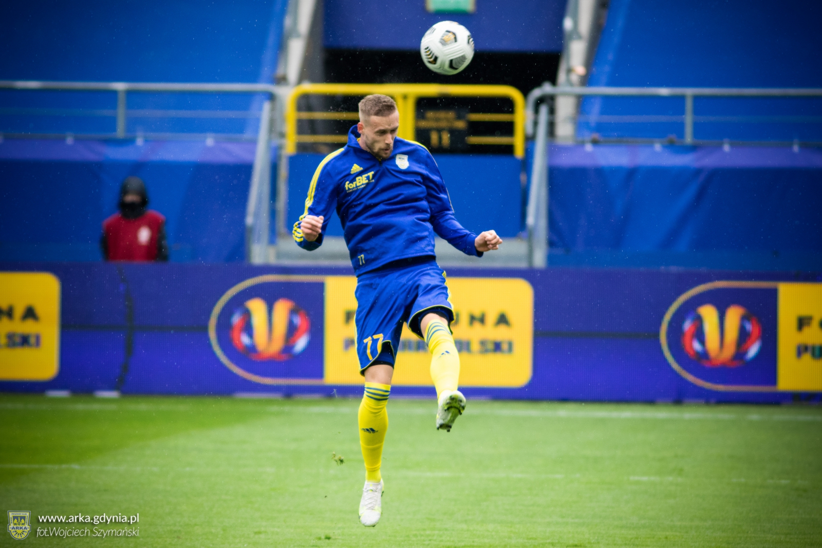 Zdjęcie FIN4Ł: Raków Częstochowa - Arka Gdynia cz. II