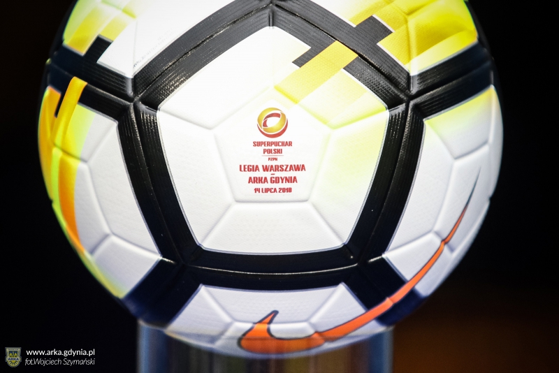 Zdjęcie Superpuchar Polski: Legia Warszawa - Arka Gdynia cz. II