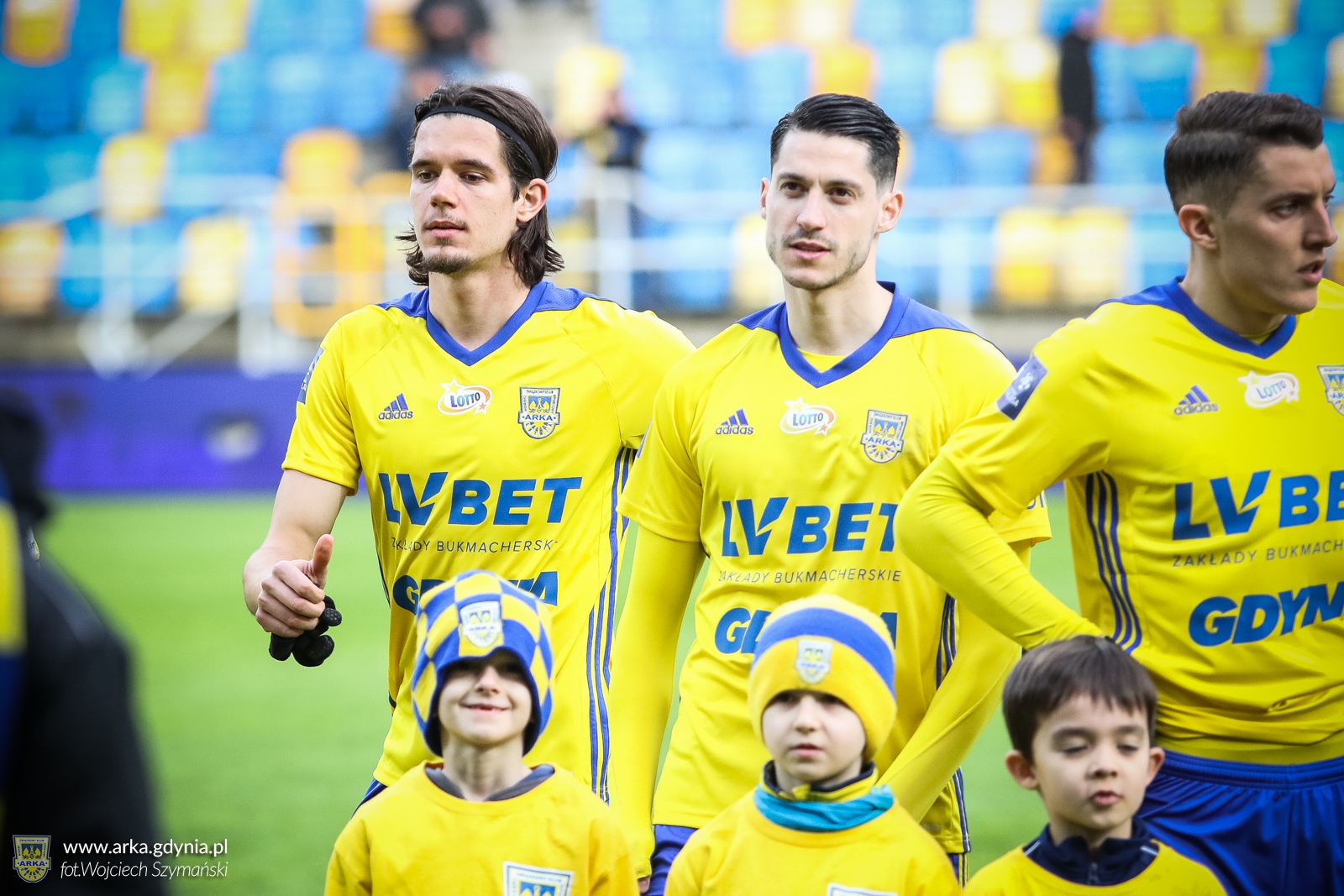 Statystyka meczu  Arka Gdynia - Raków Częstochowa-image