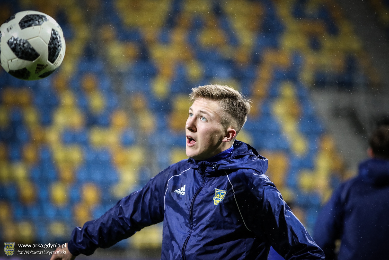 Zdjęcie PP: Arka Gdynia - Jagiellonia Białystok, cz. III