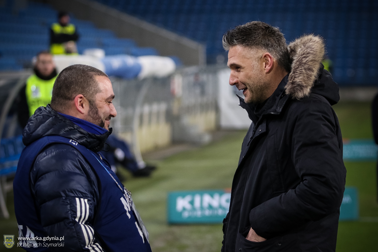 Zdjęcie Lech Poznań - Arka Gdynia