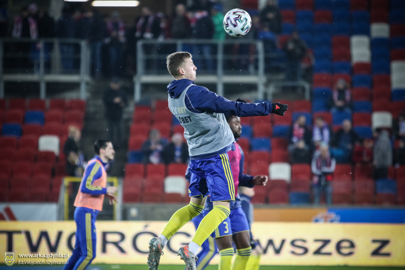Zdjęcie Górnik Zabrze - Arka Gdynia 2-0