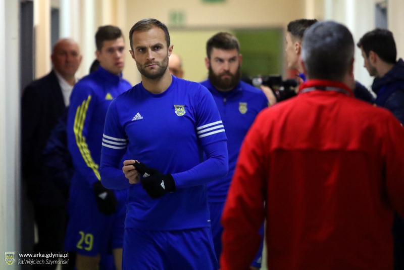 Zdjęcie Korona Kielce - Arka Gdynia