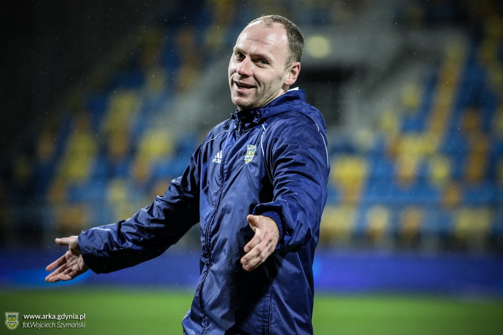 Zdjęcie PP: Arka Gdynia - Jagiellonia Białystok, cz. III