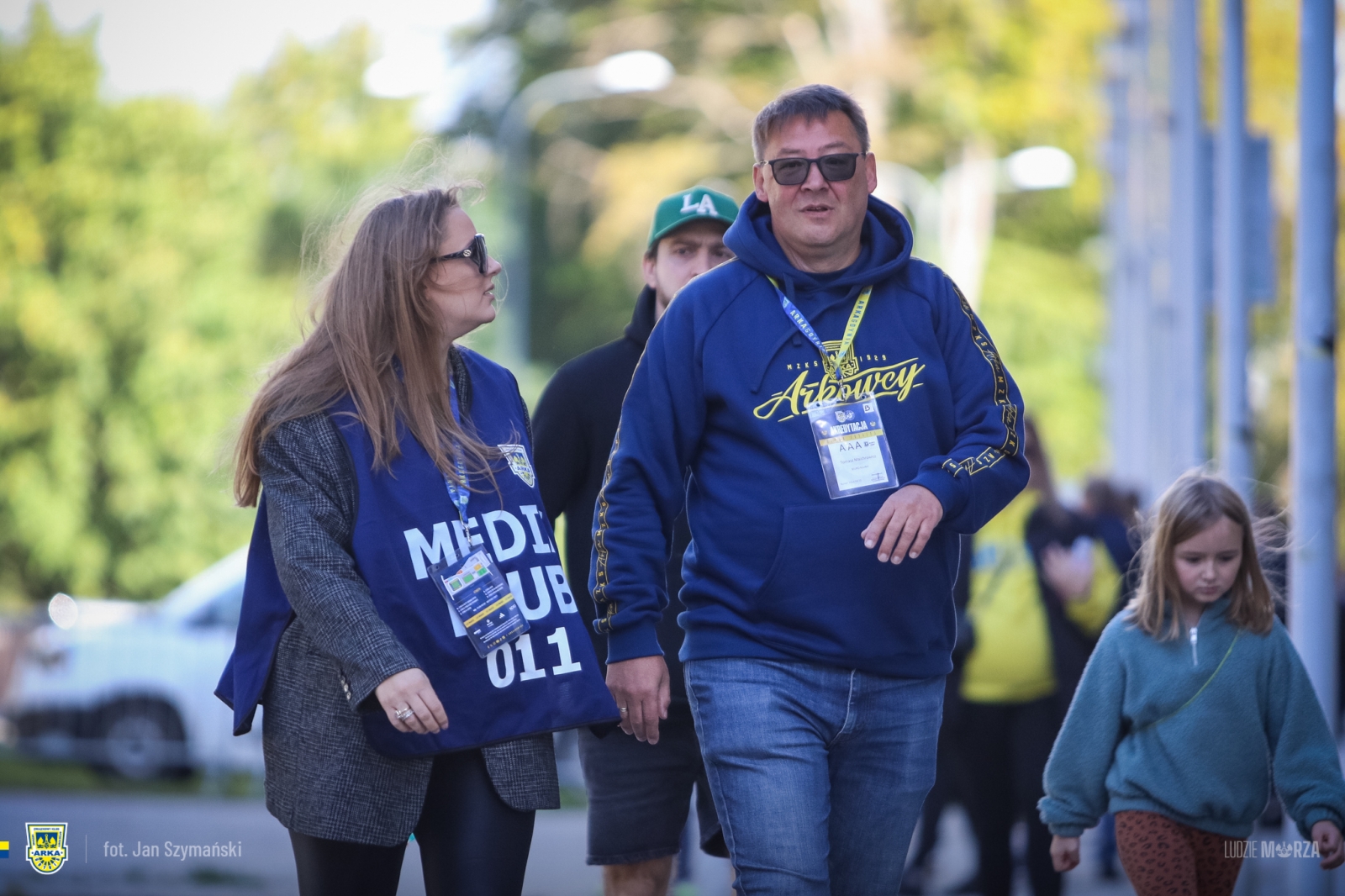 Zdjęcie Arka Gdynia - Chrobry Głogów cz. II