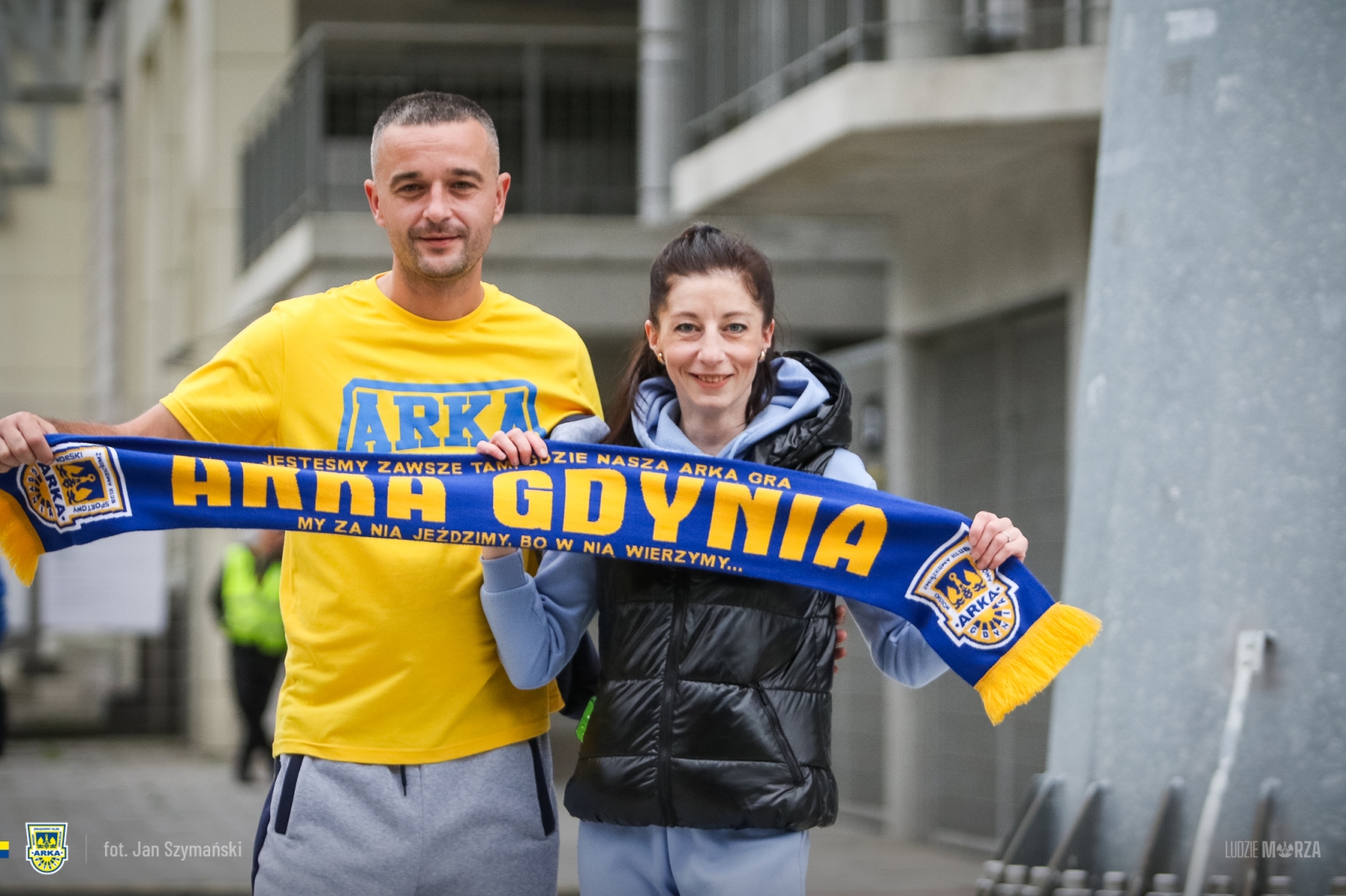 Arka Gdynia - Ruch Chorzów cz. IV