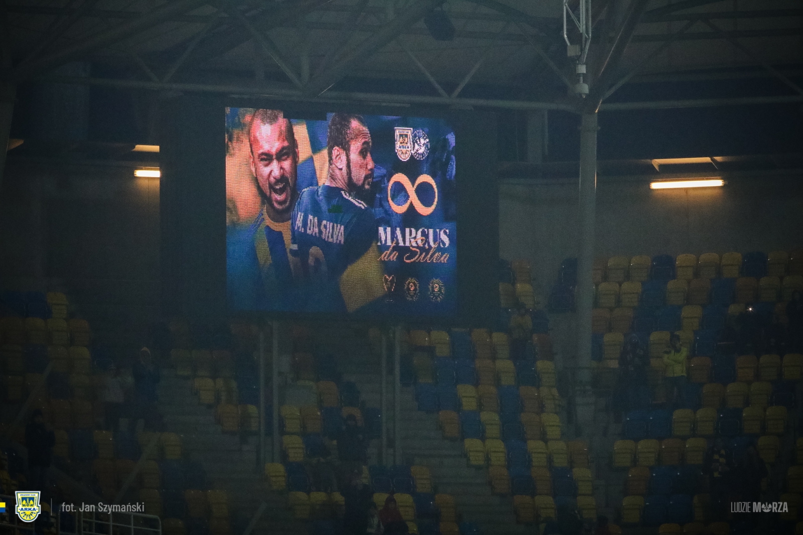 Zdjęcie Arka Gdynia - Stal Stalowa Wola cz. III