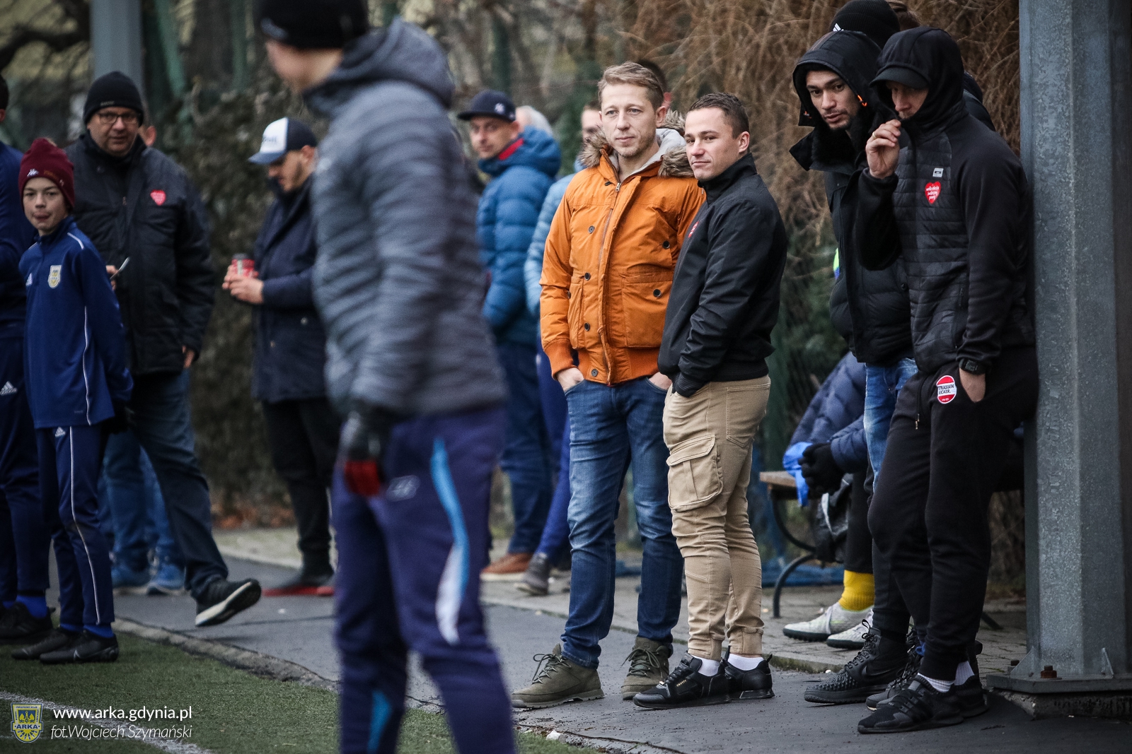 Zdjęcie Arka i Football Club zagrali dla WOŚP 12.01.2020