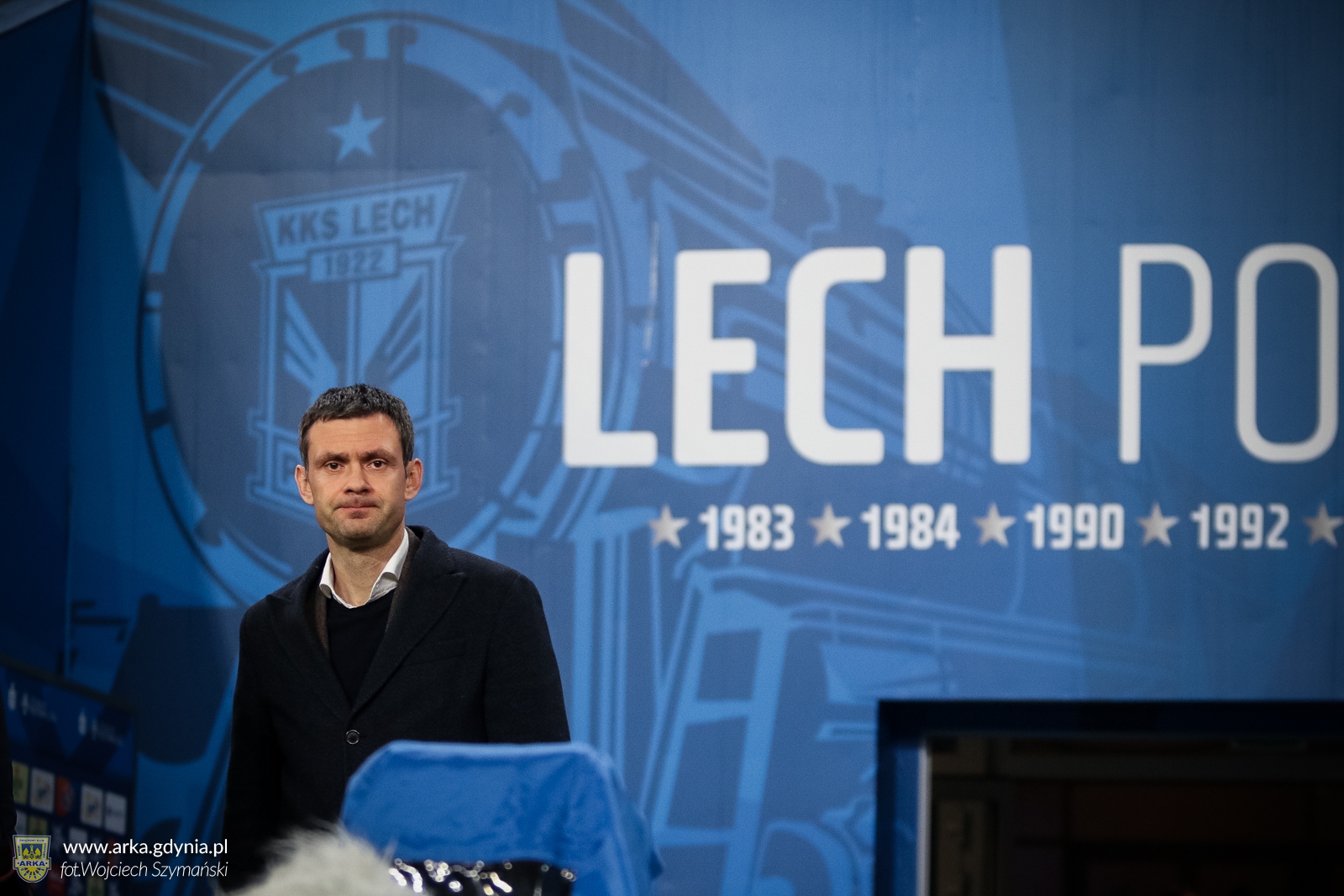 Zdjęcie Lech Poznań - Arka Gdynia