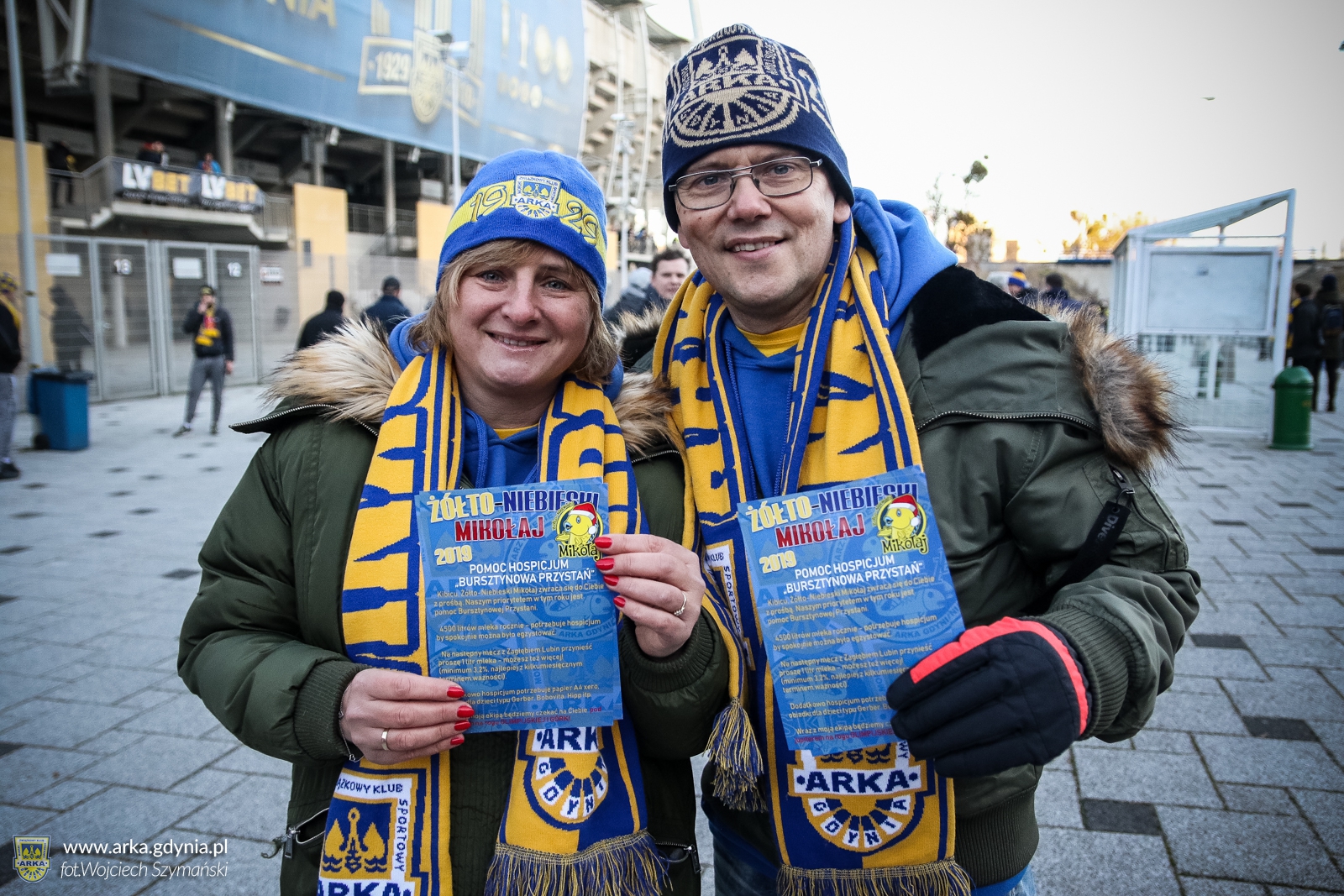 Zdjęcie Arka Gdynia - Pogoń Szczecin cz. III