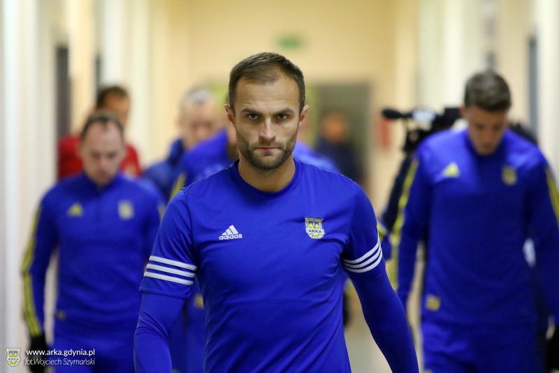 Zdjęcie Korona Kielce - Arka Gdynia