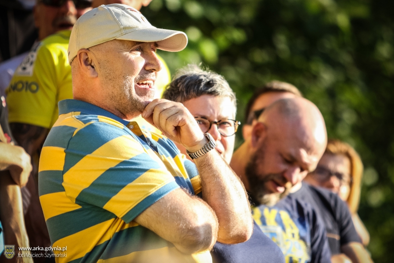 Zdjęcie Spotkanie międzypokoleniowe i prezentacja drużyny.