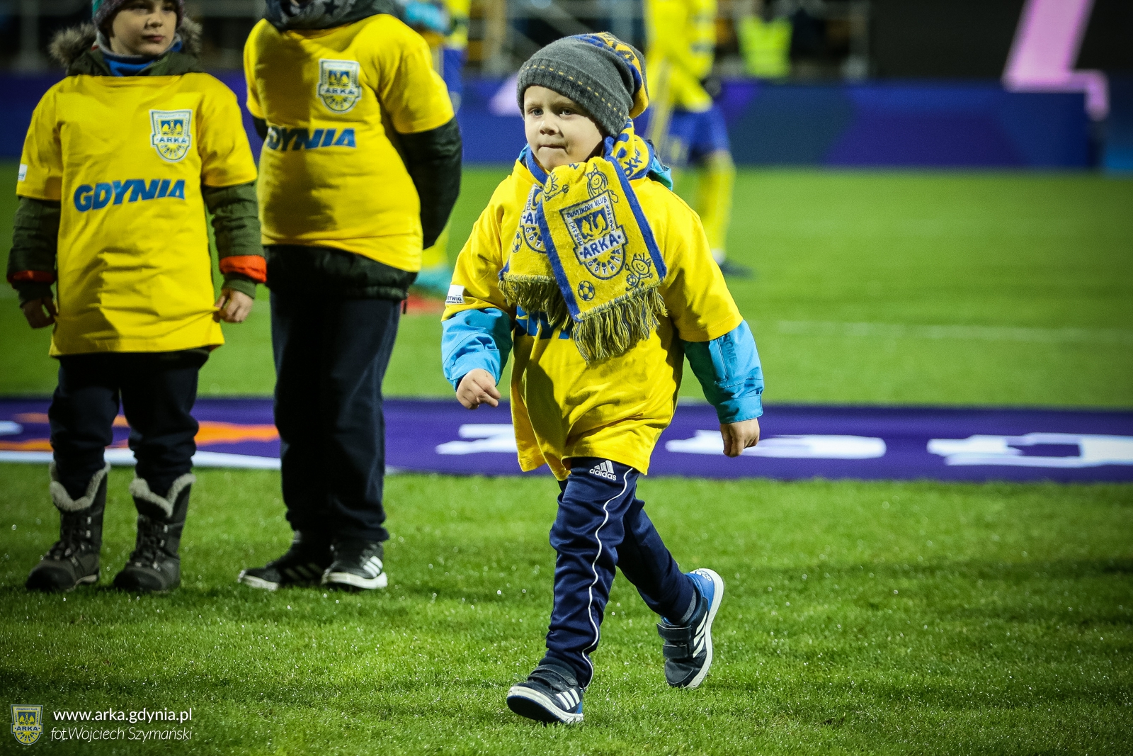 Zdjęcie Arka Gdynia - Zagłębie Lubin cz. III