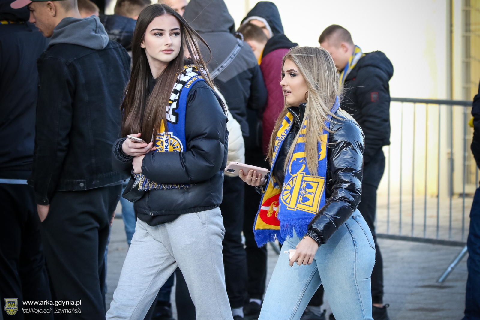 Zdjęcie Arka Gdynia - Skra Częstochowa cz. III