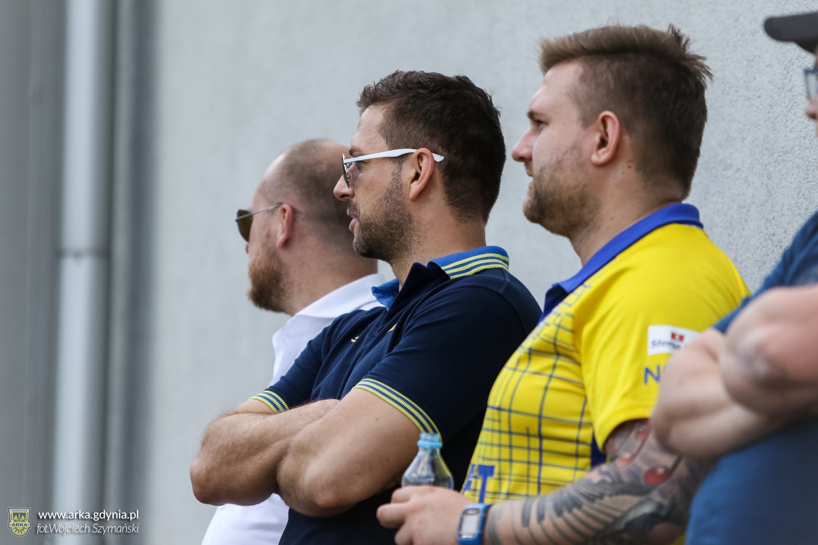 Zdjęcie Mecz Charytatywny: Arka Gdynia - KTS Weszło