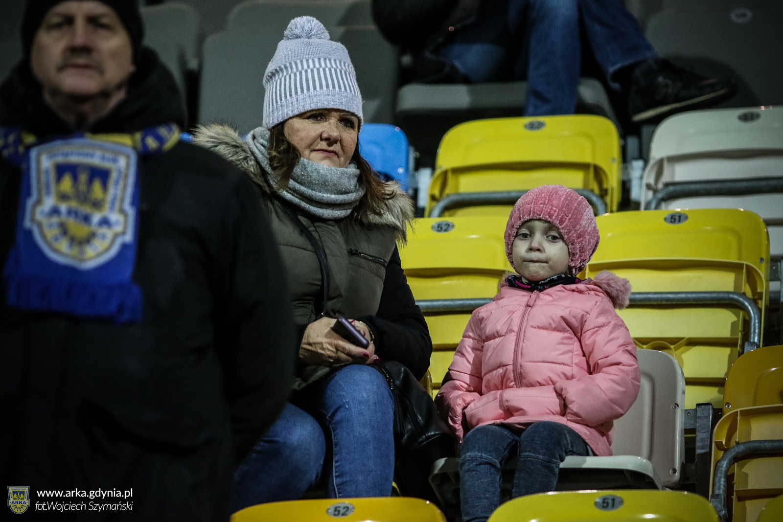 Zdjęcie PP: Arka Gdynia - Jagiellonia Białystok, cz. III