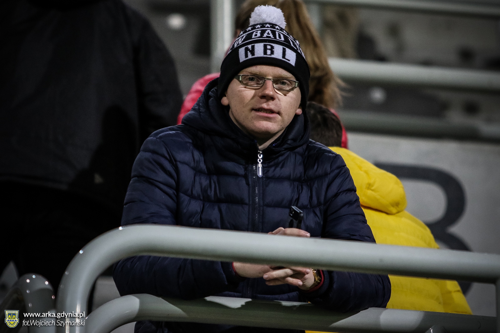 Zdjęcie PP: Arka Gdynia - Jagiellonia Białystok, cz. III